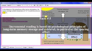 Incremental reading Top # 8 Facts