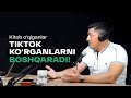 Kitob o&#39;qiganlar TikTok ko&#39;rganlarni boshqaradi!