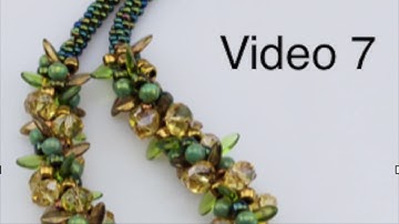 Video 7   7 Warp Braid with Anne Dilker