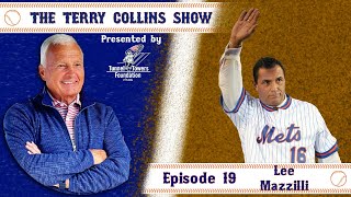 Famous Former Met and Yankee Lee Mazzilli joins Terry Collins on The Terry Collins Show. Wealth