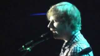 8/16 Ed Sheeran - Tenerife Sea (Live @ Max-Schmeling-Halle, Berlin, 14.11.2014)