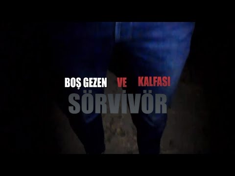 Boş Gezen ve Kalfası | SÖRVİVÖR  [FRAGMAN]