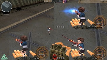 CF: AWM-Red Frame Hawk Sully Yang [CrossFire]