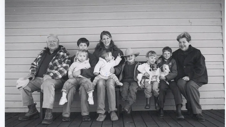 Tribute to the Late Rhodes and Margaret Perdue