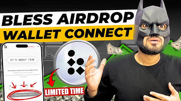 Bless Airdrop Registration | Bless Network Airdrop New Update | Bless Network Wallet Connect