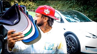HOW TO Wear HATS w/ DREADLOCKS | Episode 3 | DYNASTY TV