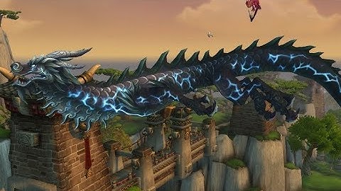 HOW TO CAMP HUOLON ON A PVP SERVER (For the Thundering Onyx Cloud Serpent)