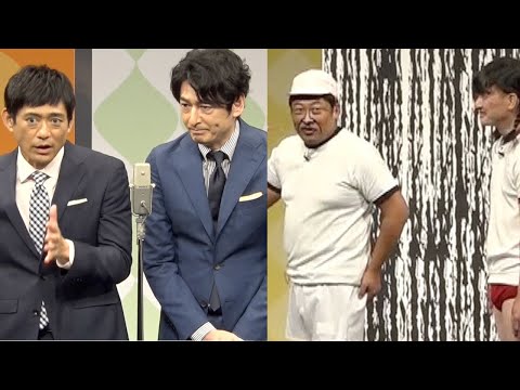 博多華丸・大吉＆ロバートらが福岡の“新よしもと劇場”で爆笑ネタ披露　パンクブーブー・バッドボーイズも登場　『よしもと福岡 大和証券／CONNECT劇場』「こけら落とし特別公演 初日 劇場できたZO！」