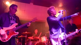 The Coverups (Green Day) - Head Over Heels (The Go‐Go’s cover) - Live in San Francisco