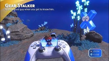 Astro Bot - Feather Cluster - To The Beat