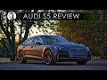 Audi S5 Sportback | Low Calorie Performance