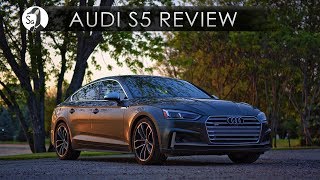 Audi S5 Sportback | Low Calorie Performance