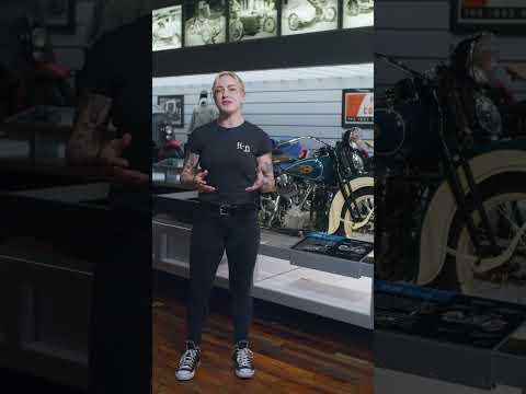 Episode 15: 1936 EL | 120 Years of Harley-Davidson #Shorts