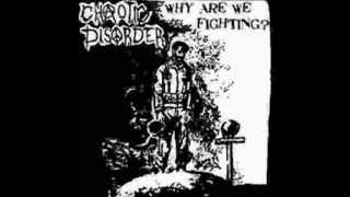 Chaotic Disorder - Massdeath and destruction