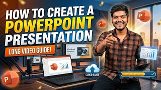 How to create powerpoint PPT||presentation||professional #powepoint #education #computer #viral 