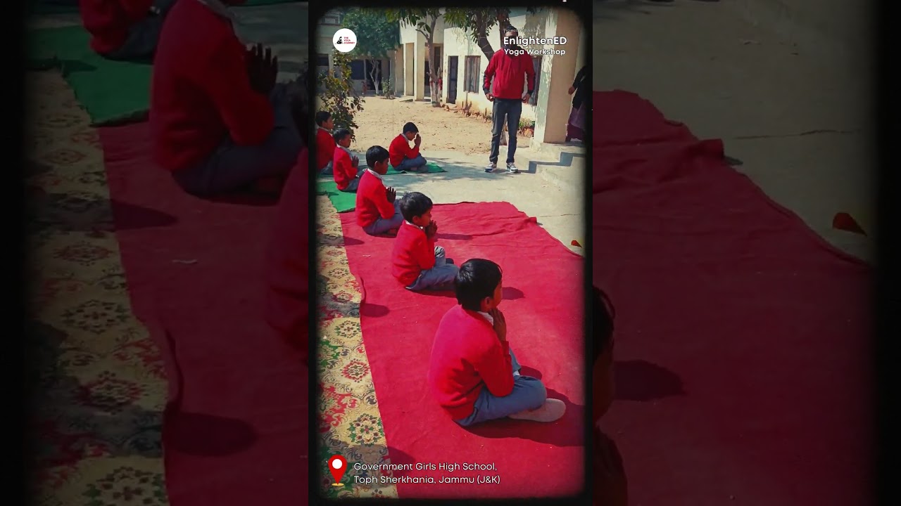 What's Happening Here? Government Girls High School, Toph Sherkhania, Jammu TS School 10