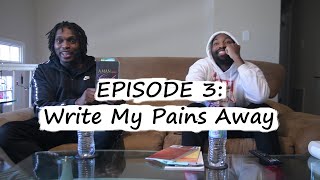 Vlog 3: Write My Pains Away #MTWHM #WMPA