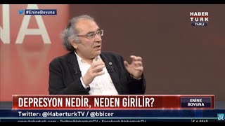 Depresyon nedir? Kişi neden depresyona girer? Resimi