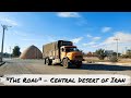 The Road - Central Desert Iran (travel & adventure)