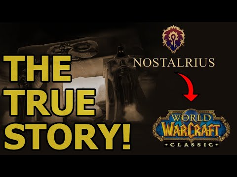 The FULL Nostalrius