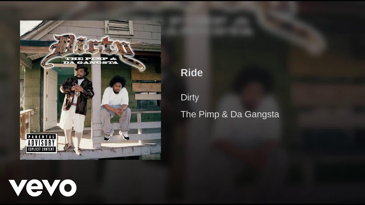Dirty - Ride (Audio) - YouTube