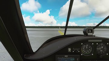 Starting up the Pipistrel Virus SW121 from Cold and Dark state | Microsoft Flight Simulator 2020