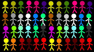 Stickman RTTB Run Race ASRM in Algodoo - Algicosathlon Day 81