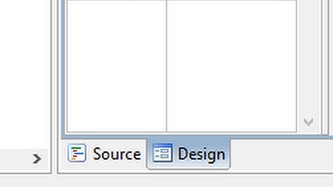How to Open Java File in Design View in Eclipse IDE Swing/AWT/SWT Windows Builder- Intact Abode