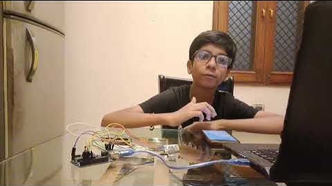 Voice Controlled RGB LED using MIT App Inventor & Arduino | Bluetooth Project