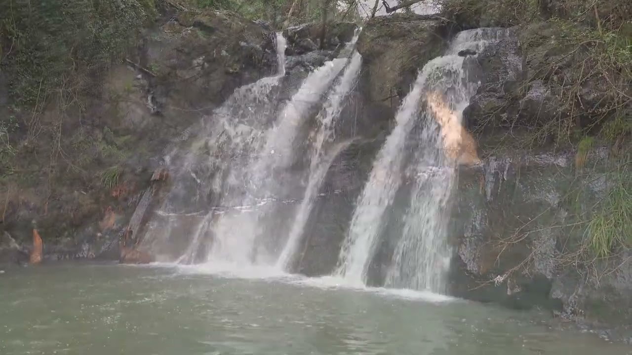 27.02.2026 Nepi Vt cascata dei sette frati
