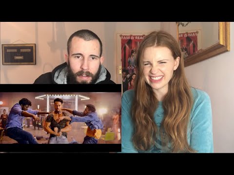 baaghi-3-trailer-reaction-&-review!!!