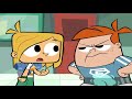 Robotboy | Kurt's Father/The Boy Who cried Kamakazi/Halloween | Compilation | Robotboy Official