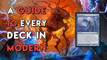 Shape Anew | A Guide To Every Deck In Modern