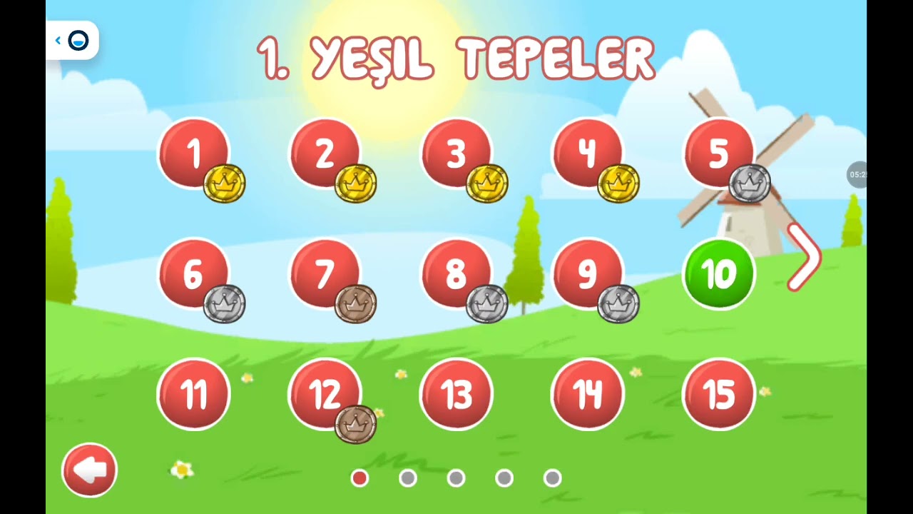 RED BALL 4 OYUNUNU OYNADIM BÖLÜM:15/ 2026