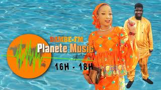 OUMOU DIABATE ET SOLOMANE DANSOKO - PLANÈTE MUSIC DAMBEFM - 14 FEV  2021 screenshot 3