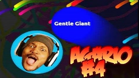 CRAZY NEW AGARIO MOD! [+download] | Agar.io (Agario #4)