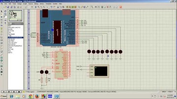 Turn On/Off 8 LEDs via Web Browser using Arduino a