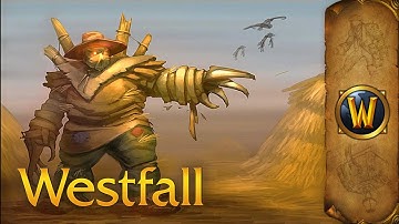 Westfall - Music & Ambience - World of Warcraft