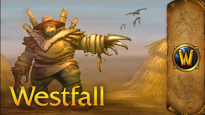 Westfall  Music & Ambience  World of Warcraft