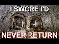 INSANELY DANGEROUS TUNNELS – I swore I’d never return to this place…