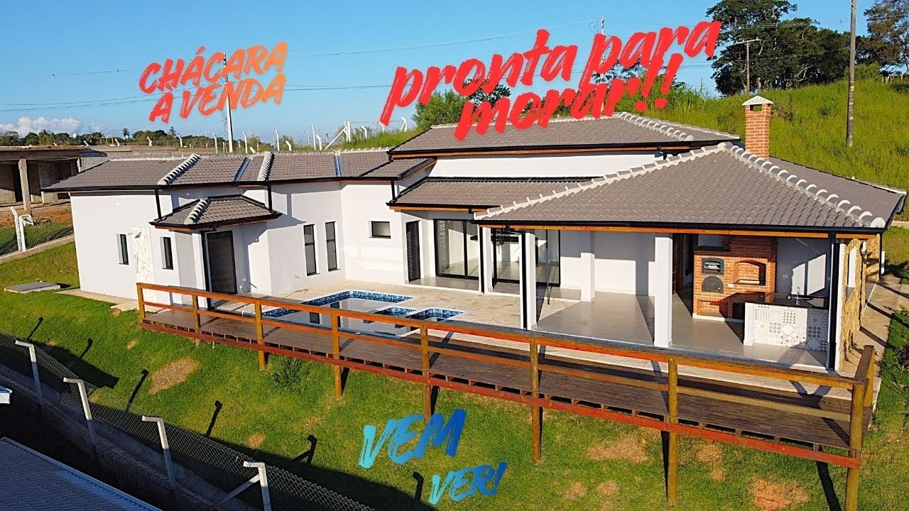 🌄 Casa de campo em Pinhalzinho com vista incrível