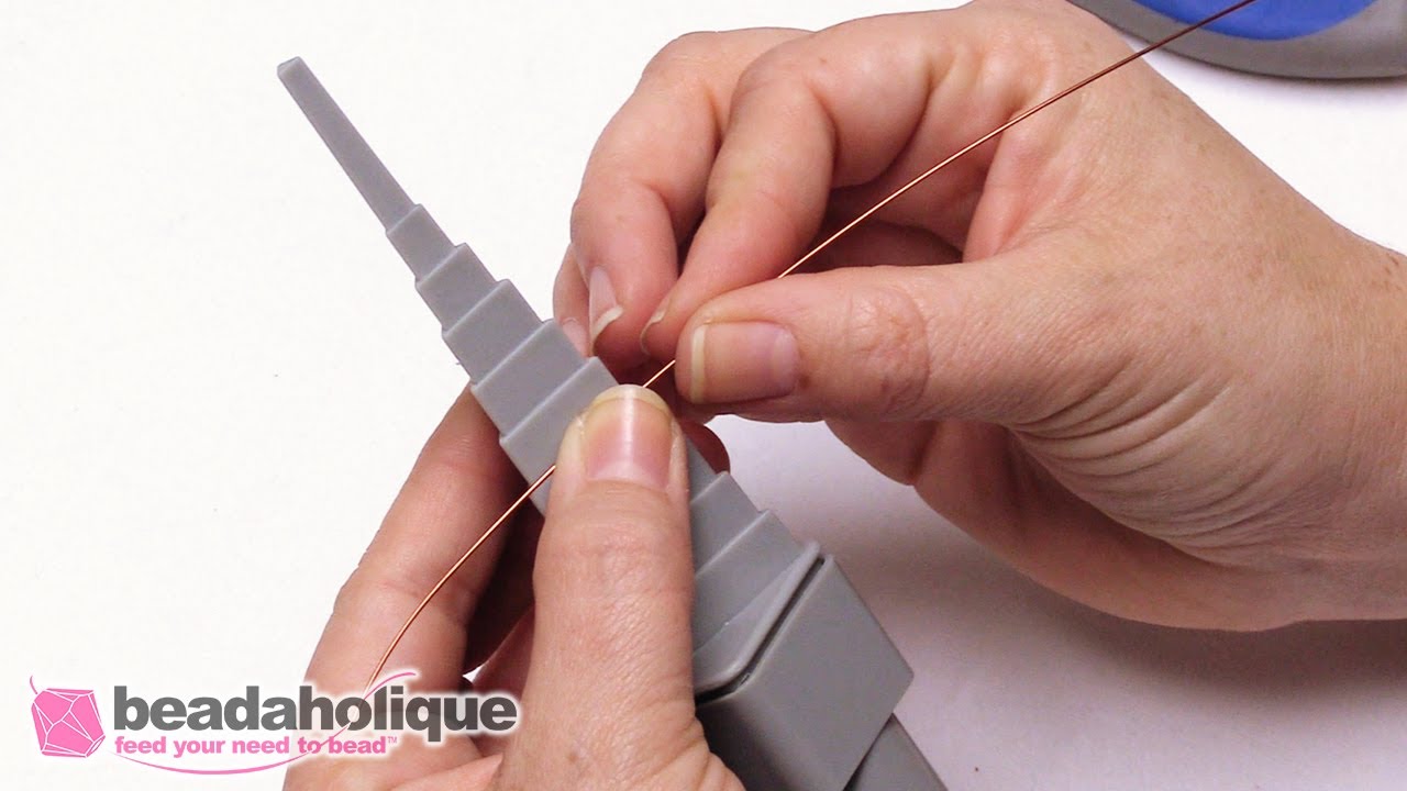 Show & Tell: Ergonomic Line of Beading Tools by Beadaholique