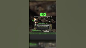 Het verborgen eindbaasgevecht in Fallout 2