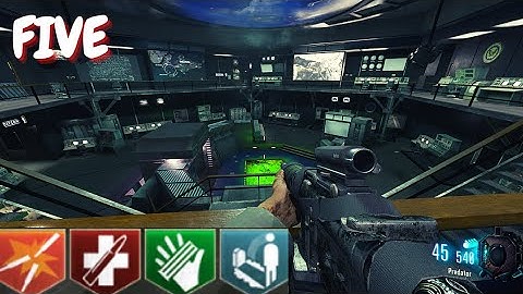 Five Black Ops III Custom Zombies