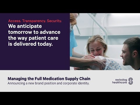 Swisslog Healthcare Embraces the Evolving Healthcare Landscape by Focusing on the Medication Supply Chain