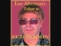 Elton John Medley of Hits - Facebook Elton John Tribute Artist Lee Alverson