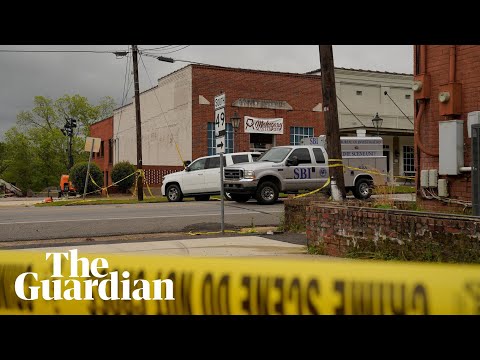 Four people killed and others injured in Alabama shooting