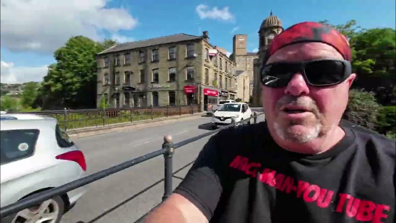 SOWERBY BRIDGE YouTube