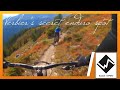 MTB Verbier the other side of paradise. Secret enduro spot!