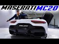 [Edited] This is why we should be excited about the Maserati MC20 – New beginning for the Maserati!